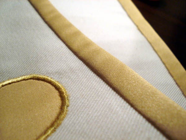 知识点：传统精致的包边工艺手法，一看就能学会，记得收藏起来