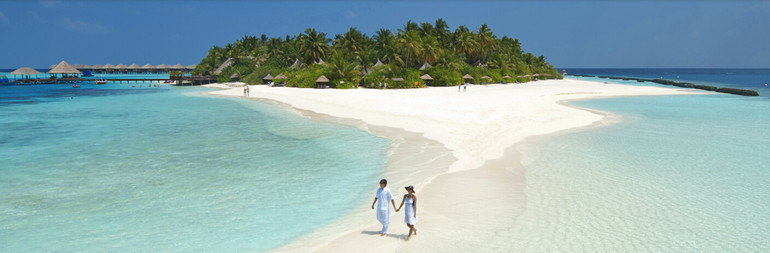 马尔代夫蜜月双岛游,马尔代夫哪个岛适合蜜月旅行