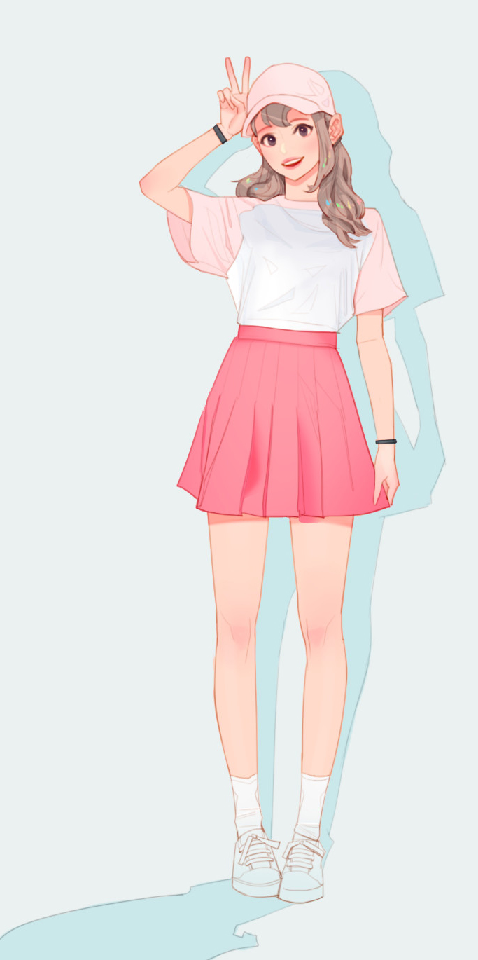 10套服装穿搭美图简约时尚又大气,潮酷风衣服搭配图片