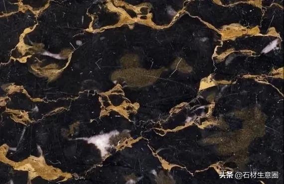 天然大理石黑金花石材价格,黑金花和浅啡网大理石哪个好看