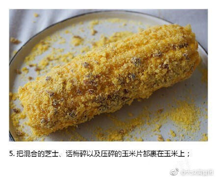 脆皮烤肠脆皮玉米,脆皮玉米有几种做法
