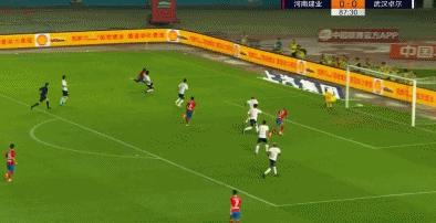 河南建业4比0比赛,河南建业客战武汉