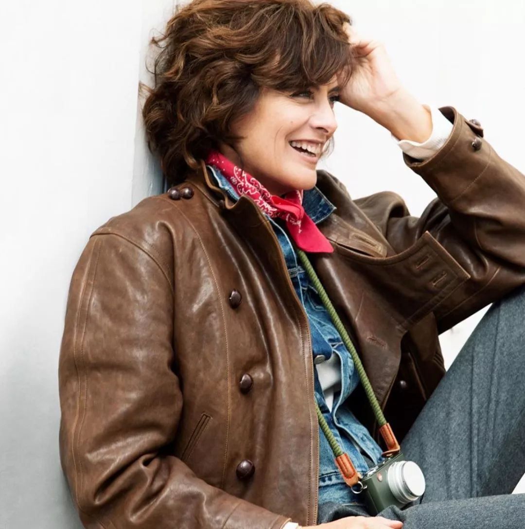 chanel法式经典小香风,80年代的chanel