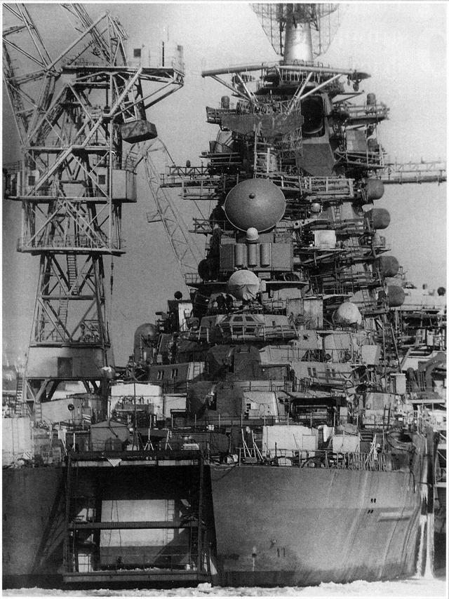 基洛夫级巡洋舰对战大和号战列舰,基洛夫级巡洋舰vs大和号战列舰