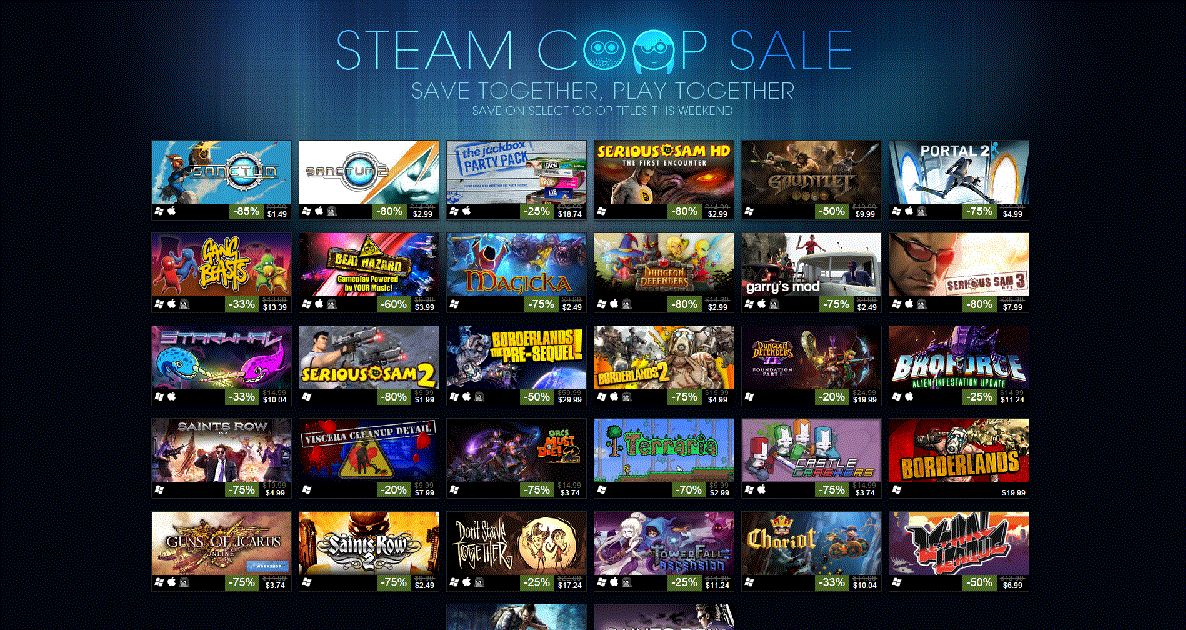 steam为什么一家独大,steam一家独大