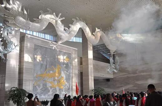 招远皮革城周围的旅游景点,招远皮革城附近有什么好玩的景点