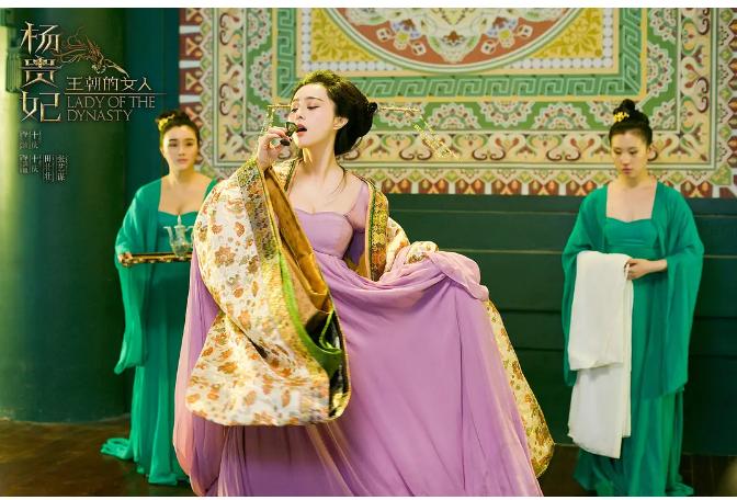 影视中最受瞩目的杨贵妃,哪一个版本的杨贵妃电视剧最好看