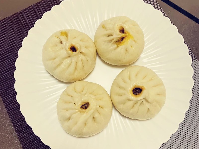 老面包子引子怎么做,老面包子详细教程