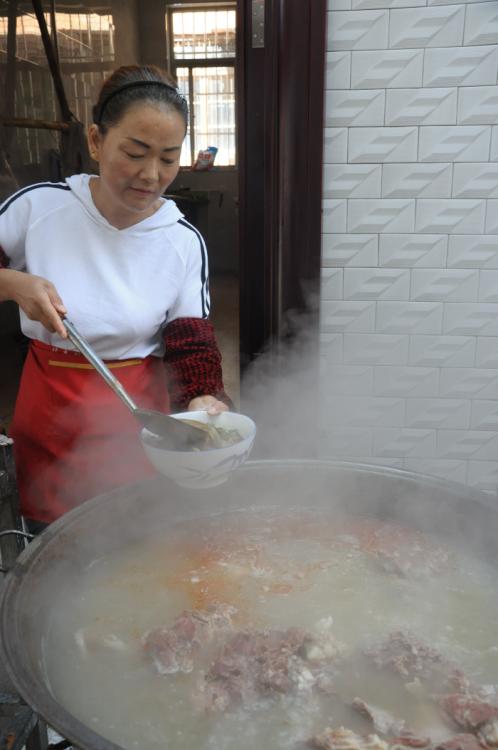 吃过陕北的羊肉吗,在陕西这些美食你可曾吃过