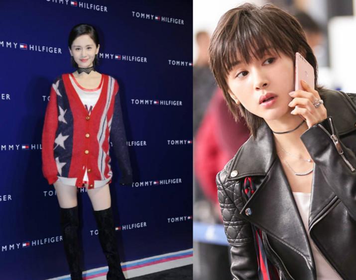 脖子短适合哪种项链,脖子短戴项链