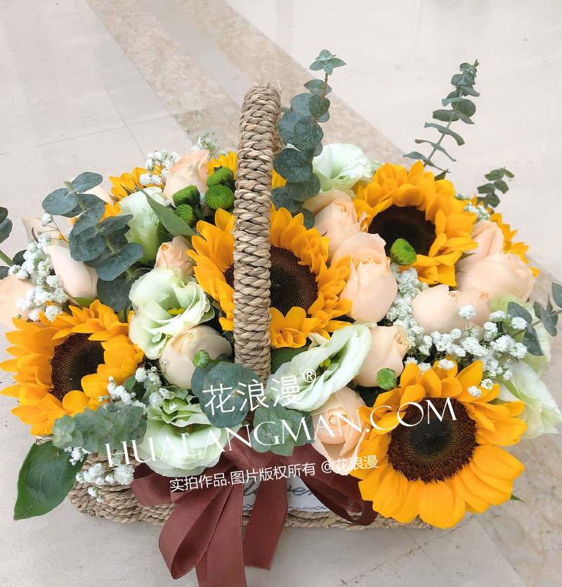 生病送花送什么花好,可以送病人花吗