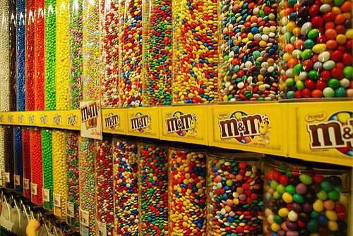 mm豆广告语是谁写的,mm豆广告快到碗里来