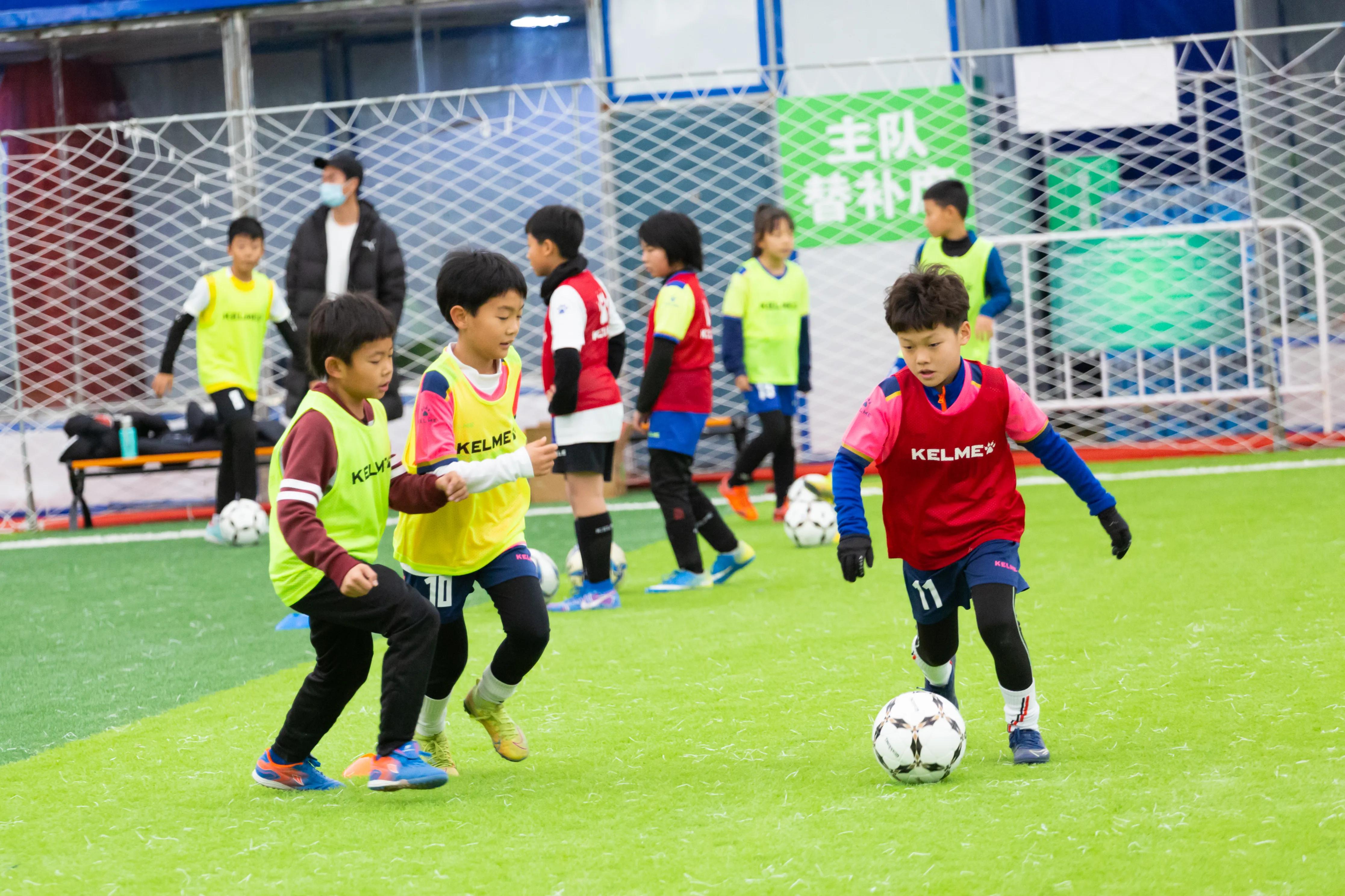 满天星训练营沈阳,沈阳满天星小学足球联赛
