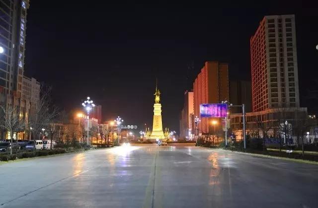 我在长武刚刚好,何必羡慕北上广