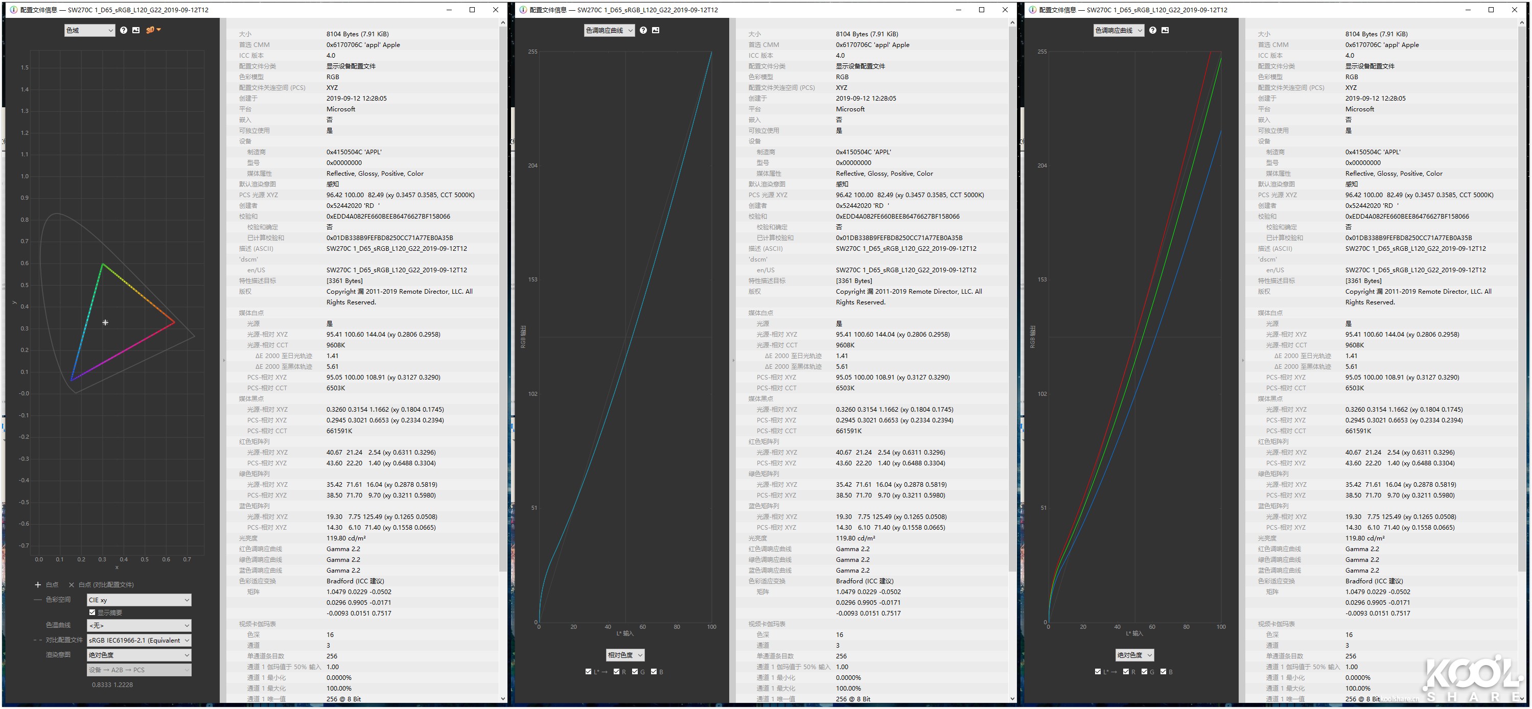 明基sw270c对比imac5k显示器,明基benqsw270c显示器