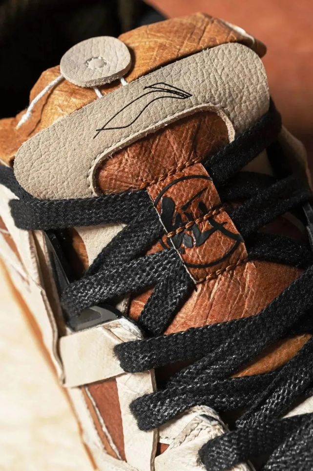 李宁惟吾寻材问料板鞋,李宁惟吾pro寻材问料什么时候发售