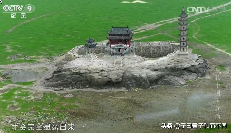 航拍中国江西完整版,航拍中国鄱阳湖