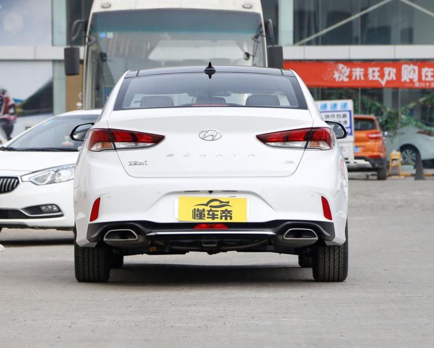 实测百公里加速,索纳塔九双离合变速箱质量怎么样