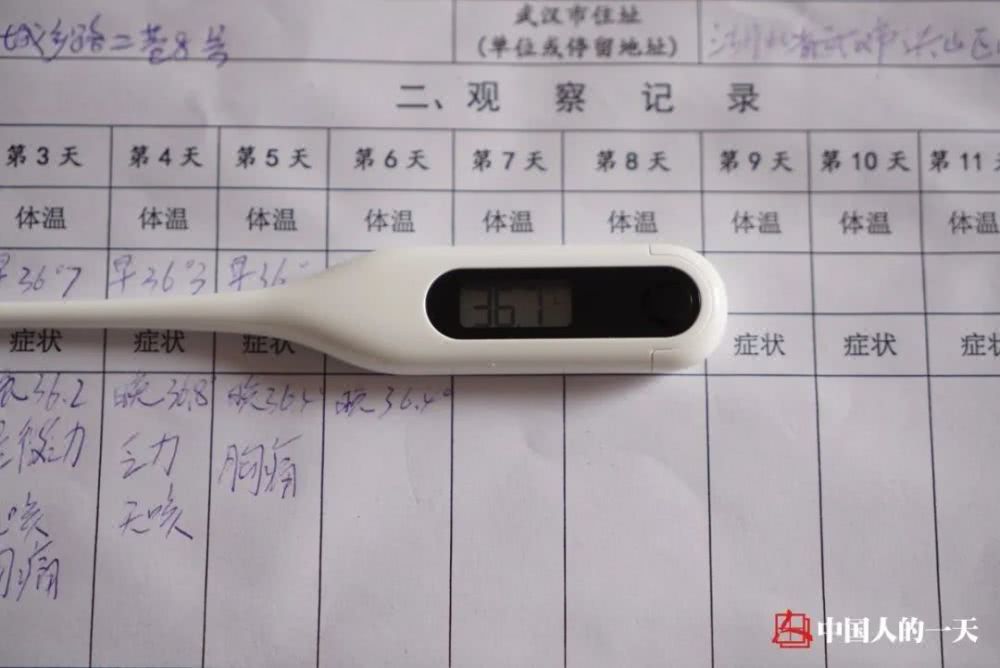发烧37.9度，我从武汉回家过年，被爸妈关了一个月