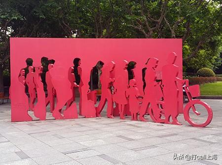 上海有名的街头雕塑有哪些,上海好看的雕塑