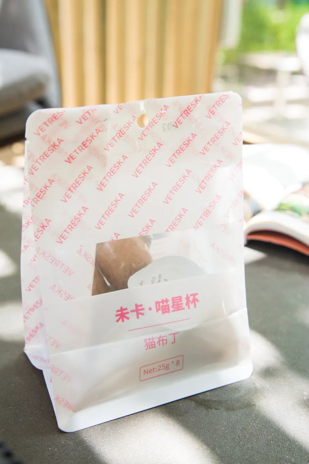 「椒霸霸×1CAKE」联名来啦！只要28.9元，和爱宠共享悠然午后