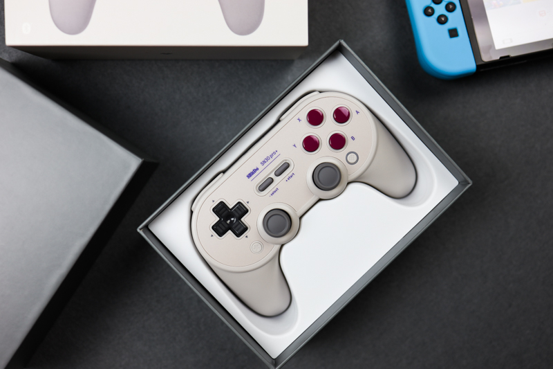 switch第二个手柄推荐排行,switch八位堂手柄推荐排行