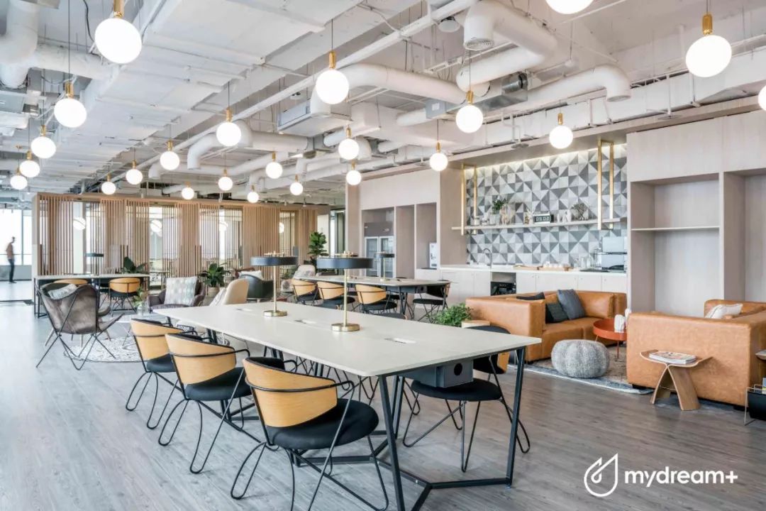 共享办公现抄袭门：老牌外企雷格斯盗图梦想加