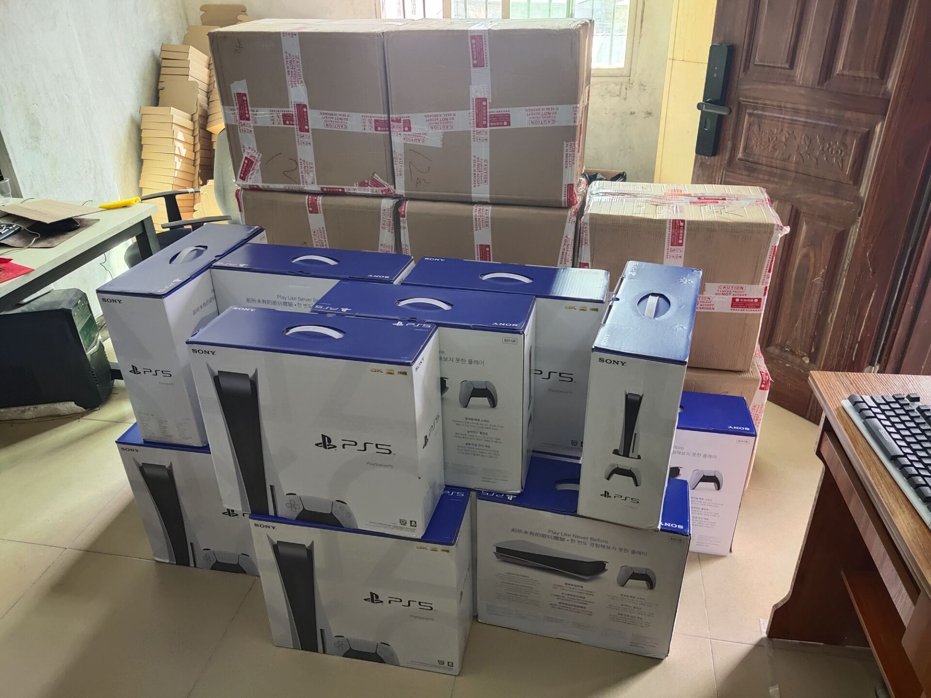 ps5光驱版全新转手多少钱,ps5光驱版特价