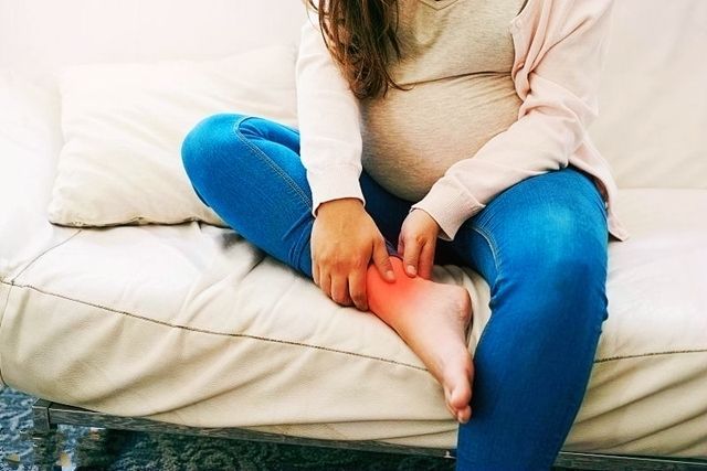 孕期腿抽筋怎么快速消除,孕期腿抽筋该怎么迅速缓解