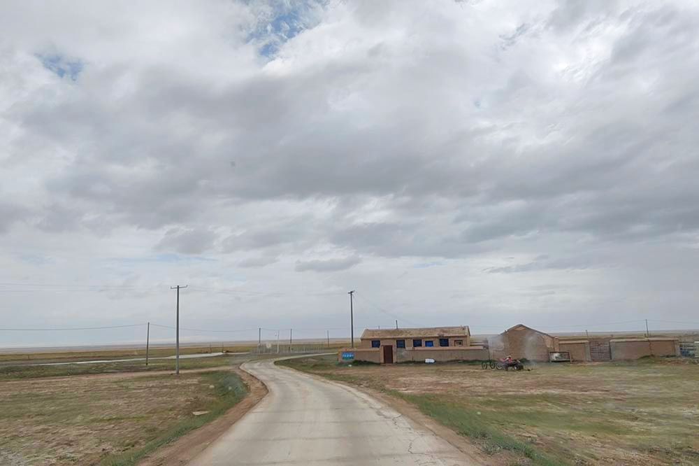 坦克300环青海长测Day5十块茫崖翡翠湖买个乐恶魔之眼震撼人心