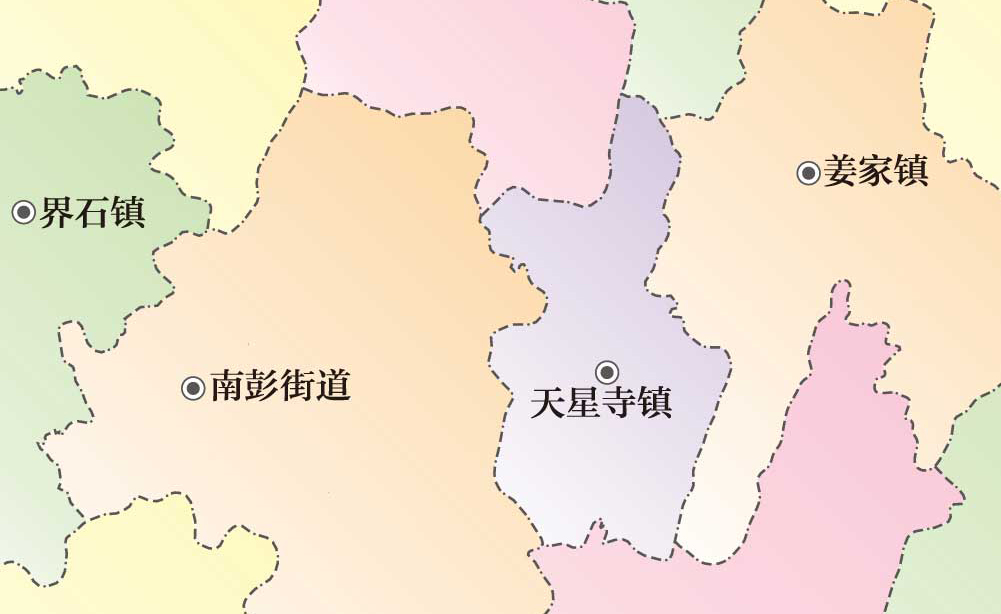 巴南佛教,巴南佛教圣地