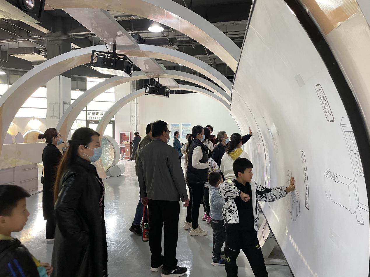 参观临沂市科技馆感悟,临沂科技馆国庆节开馆时间表