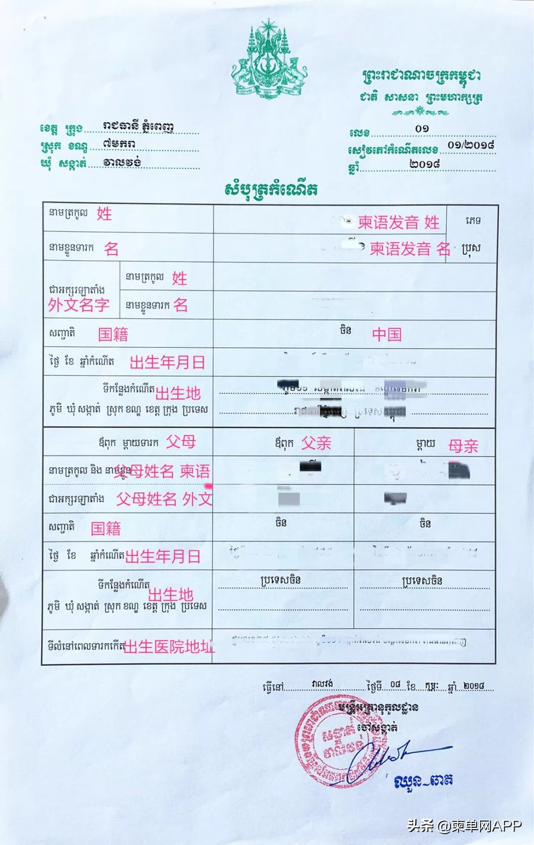 在柬埔寨生了孩子怎么带回国,柬埔寨小孩怎么带回国