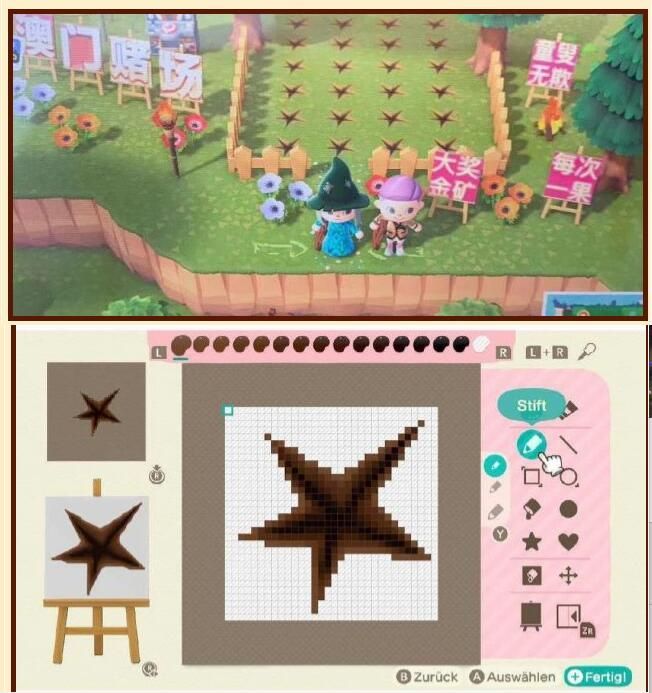 《动森》趣味玩法盘点!算卦取名、戏精COS、囤货炒股……