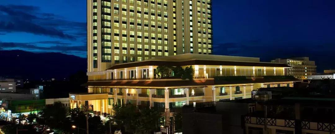 清迈值得推荐的酒店,清迈有趣的酒店推荐