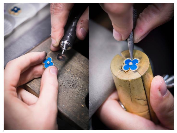 珠宝保养及维修,正确的珠宝保养方法