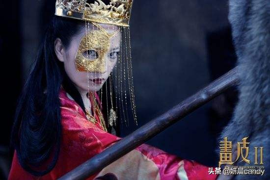 画皮画骨难画皮的意思,画皮1和画皮2不一样