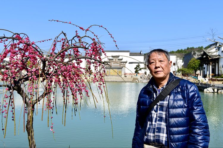 傅家边野营,走进金溪傅家村