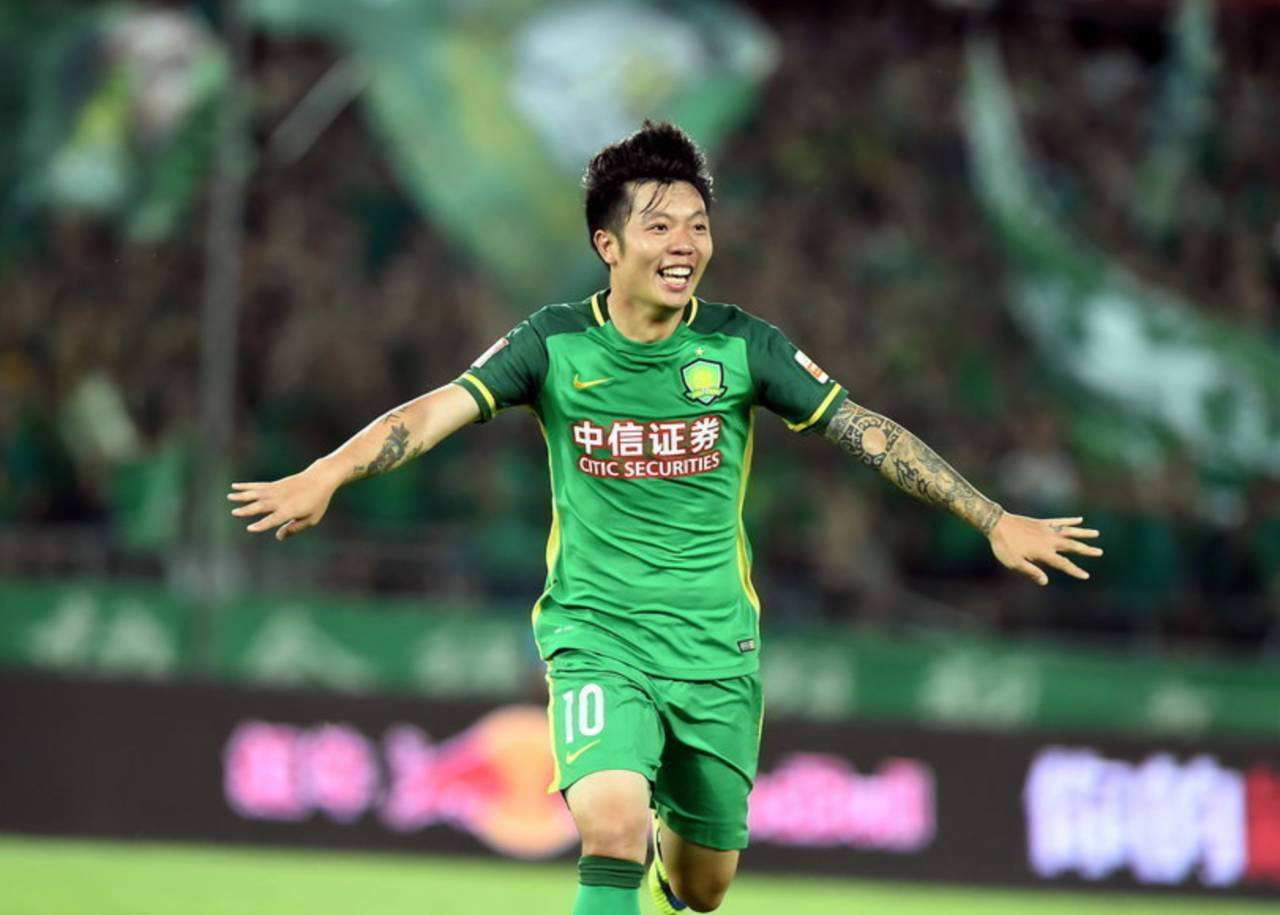 北京国安队国内队员年薪排名,北京国安球员薪资水平