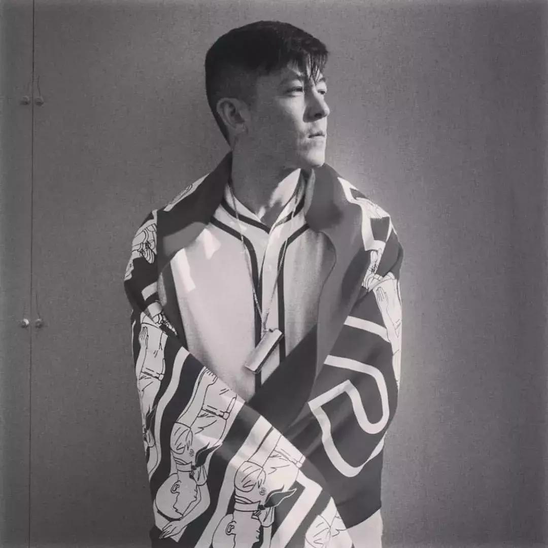 陈冠希余文乐同款鞋,陈冠希和余文乐同款鞋