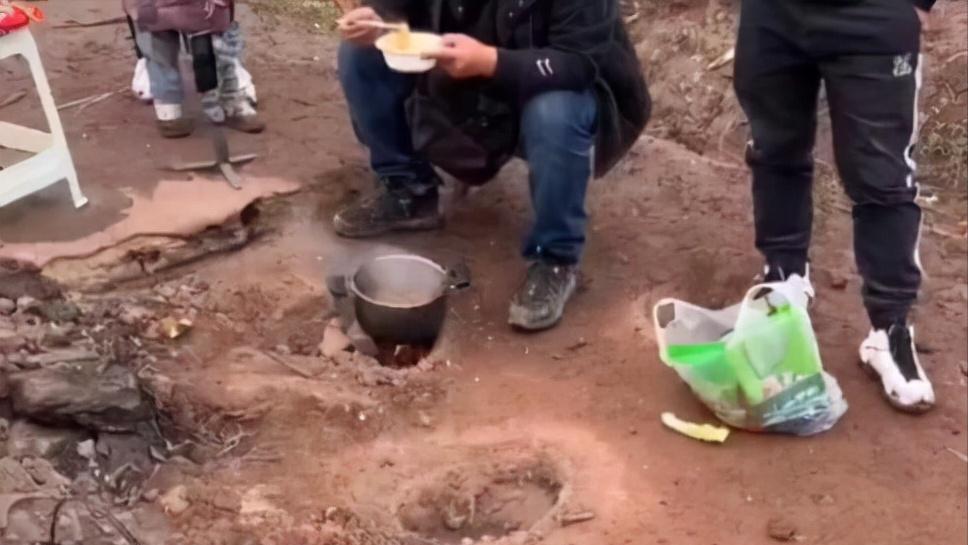 重庆地火村燃烧60年不熄灭,重庆地上冒火的村庄