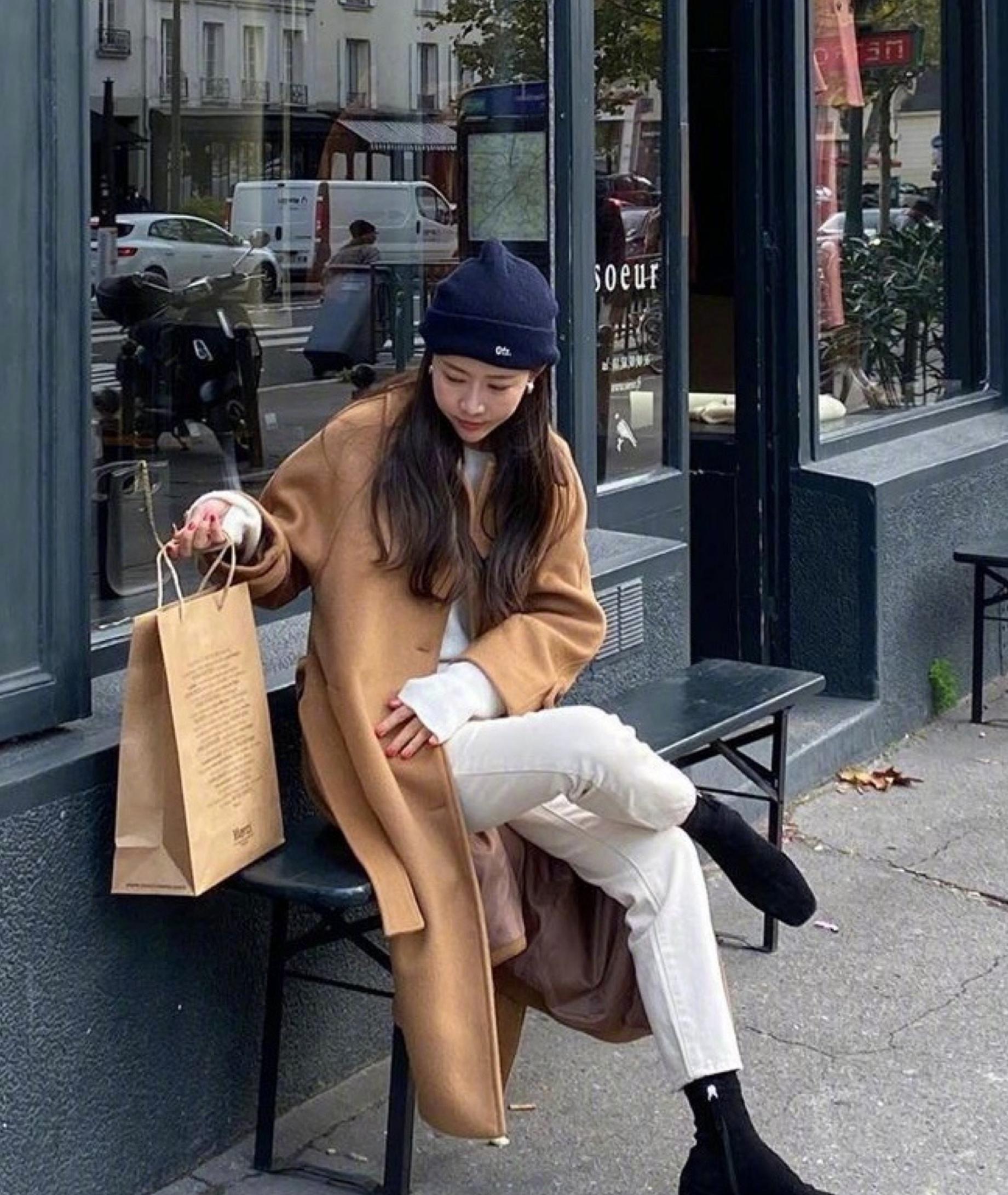 百看不厌的韩国女生穿搭,韩国女生真实穿搭