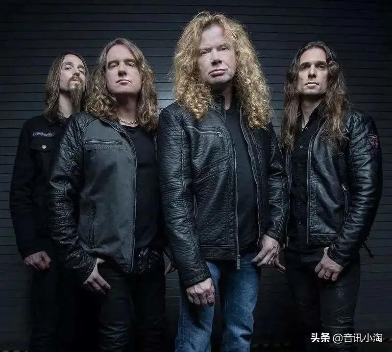 只需一秒，从形象判断摇滚乐队风格