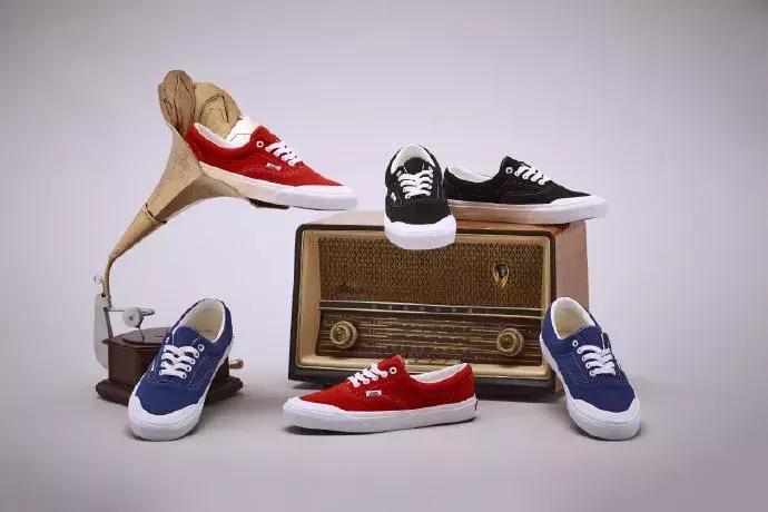 vans潮鞋推荐,潮鞋界扛把子