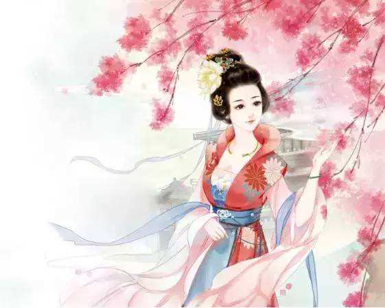 巧笑倩兮美目盼兮的少女,巧笑倩兮美目盼兮全篇