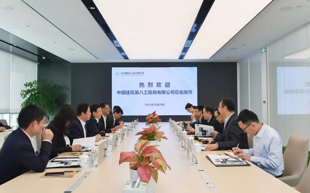 中建八局未来展望,中建八局最新案例