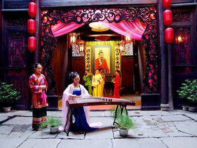 唐诗写青楼女子,古代诗人写美人