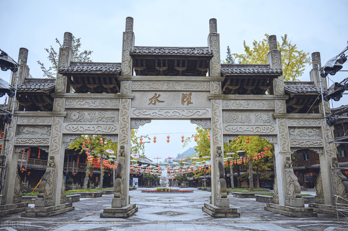 国内景色最美的十大古镇,国内风景优美的十大古镇