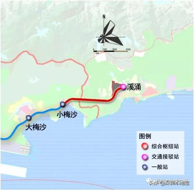 深圳市盐田区综合发展规划,深圳改革开放40周年盐田发展规划