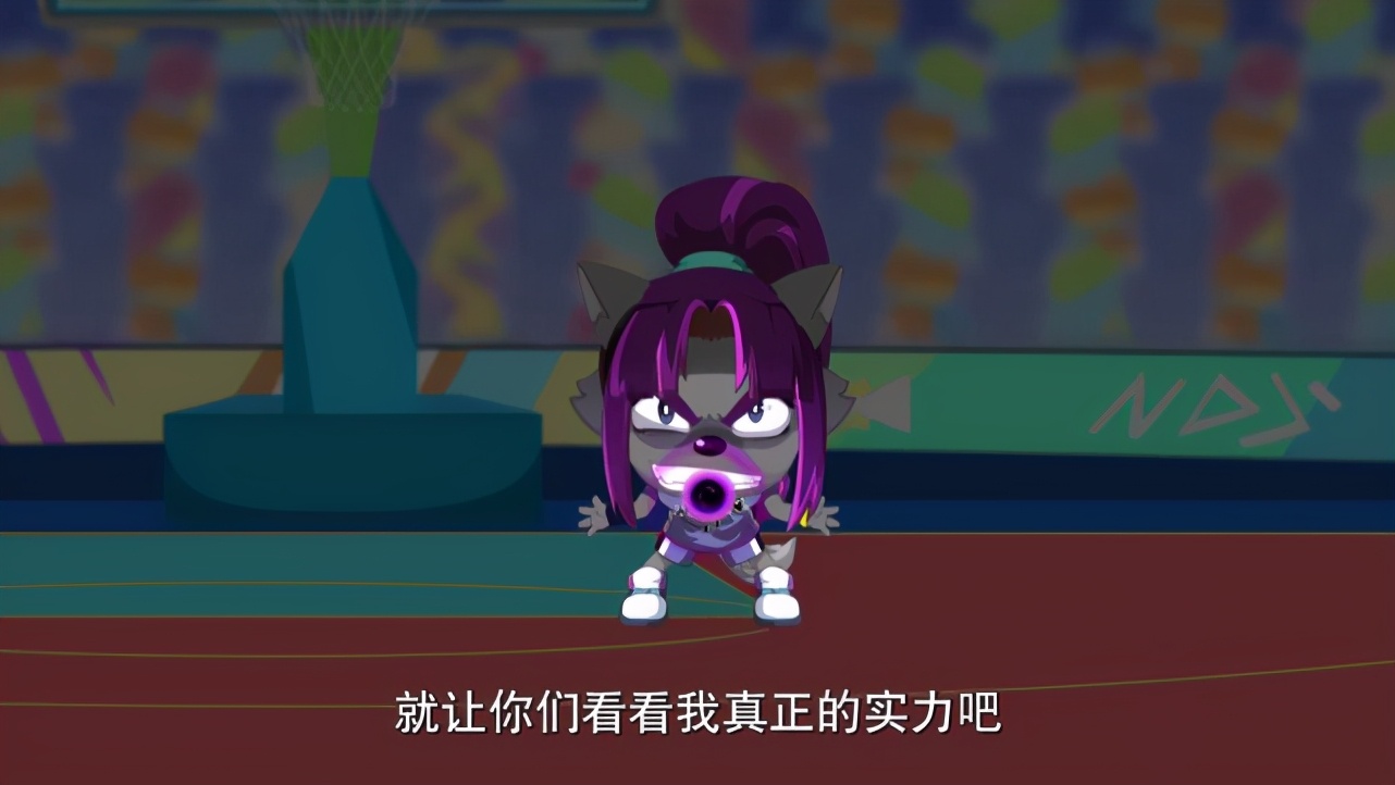 喜羊羊与灰太狼致敬篮球名场面,喜羊羊篮球杯灰太狼被赶出球队